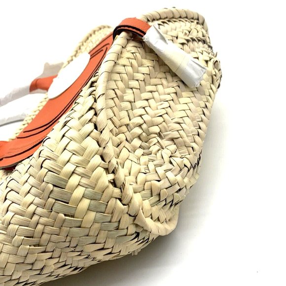 Chloé Medium Marcie Woven Raffia Tote - Picture 4 of 8